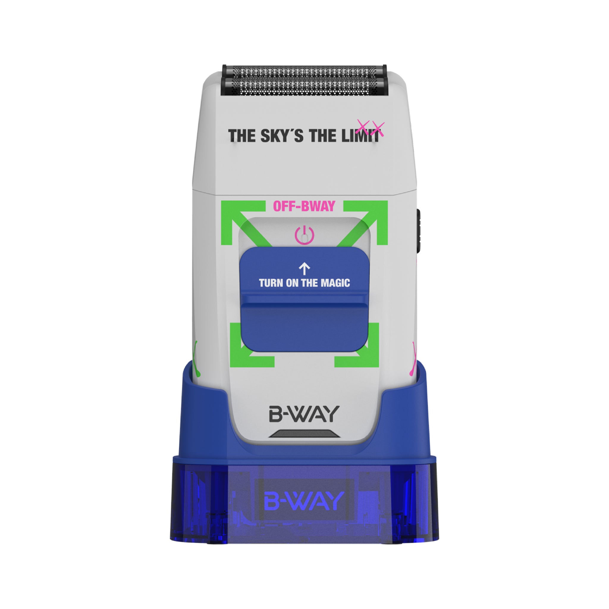 OFF-SHAVER