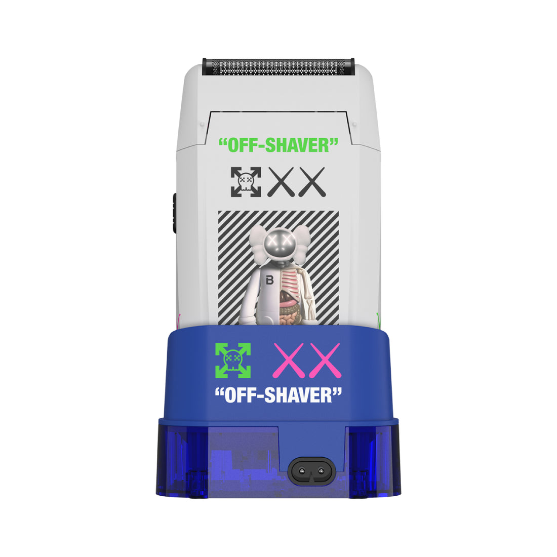 OFF-SHAVER