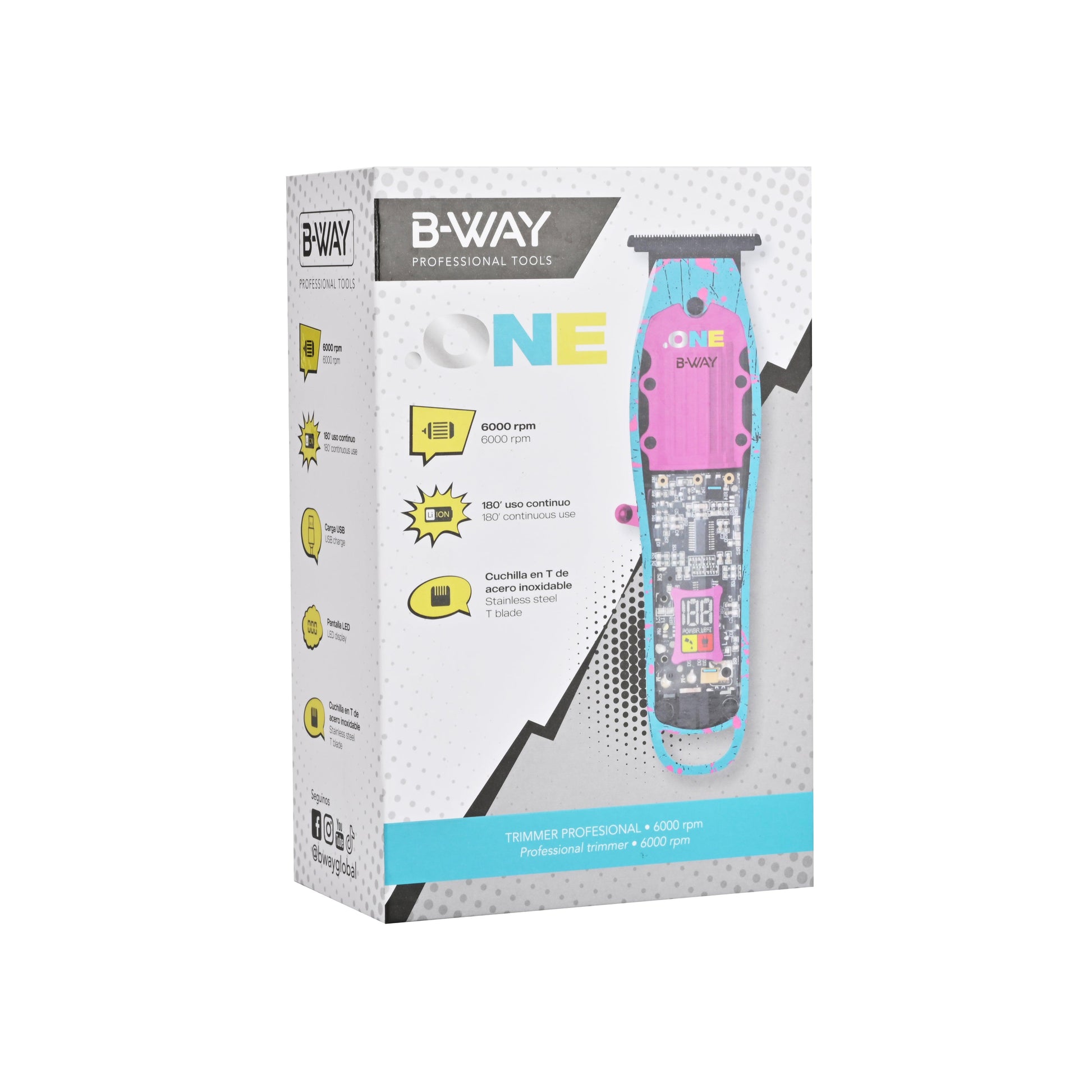 .One Trimmer - B-WAY