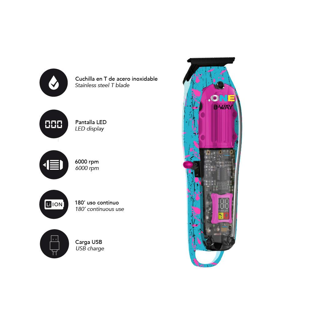 .One Trimmer - B-WAY
